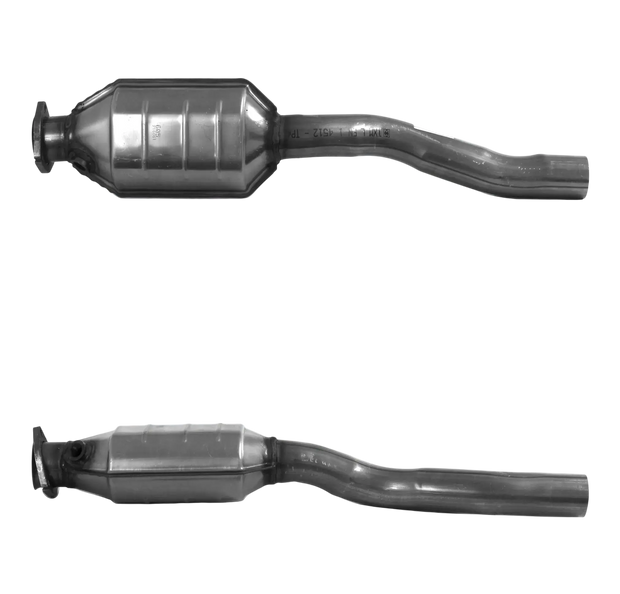 Autoteile BM CATALYSTS Homologiert Benzin Kat für VOLVO 740 2L Benzin | Euro 2 | OEM: 1332383 bei Autoteile TRUST
