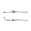 Autoteile BM CATALYSTS Homologiert Benzin Kat für SUZUKI SWIFT 1.3L Benzin | Euro 2 | OEM: 1.41906e+37 bei Autoteile TRUST