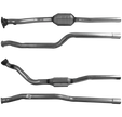 Autoteile BM CATALYSTS Homologiert Benzin Kat für CITROEN XANTIA 1.8L Benzin | Euro 2 | OEM: 1705G1 bei Autoteile TRUST
