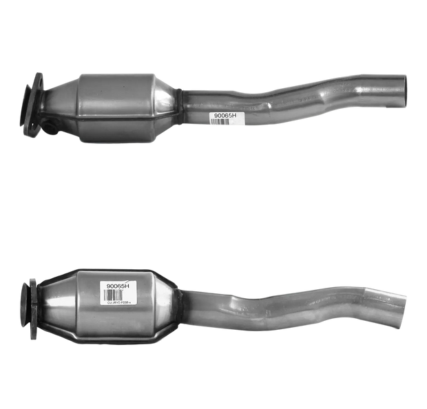Autoteile BM CATALYSTS Homologiert Benzin Kat für AUDI 80 1.6L Benzin | Euro 2 | OEM: 1000128 bei Autoteile TRUST