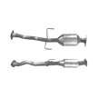 Autoteile BM CATALYSTS Homologiert Benzin Kat für MAZDA 323 1.8L Benzin | Euro 2 | OEM: BP3K20600 bei Autoteile TRUST