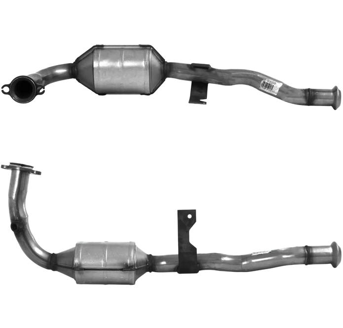 Autoteile BM CATALYSTS Homologiert Benzin Kat für RENAULT MEGANE 1.4L Benzin | Euro 2 | OEM: 3698178 bei Autoteile TRUST