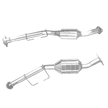 Autoteile BM CATALYSTS Homologiert Benzin Kat für FORD SIERRA 2L Benzin | Euro 2 | OEM: 6196060 bei Autoteile TRUST
