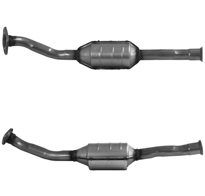 Autoteile BM CATALYSTS Homologiert Benzin Kat für CITROEN BERLINGO 1.1L Benzin | Euro 2 | OEM: 170622 bei Autoteile TRUST