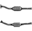 Autoteile BM CATALYSTS Homologiert Benzin Kat für CITROEN BERLINGO 1.1L Benzin | Euro 2 | OEM: 170622 bei Autoteile TRUST
