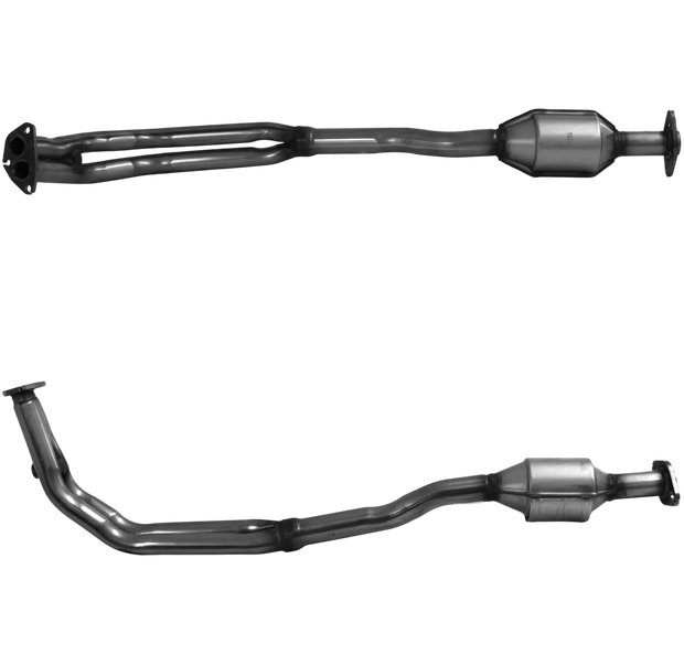 Autoteile BM CATALYSTS Homologiert Benzin Kat für FIAT UNO 1L Benzin | Euro 2 | OEM: 2195238 bei Autoteile TRUST