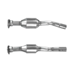 Autoteile BM CATALYSTS Homologiert Benzin Kat für AUDI A4 1.8L Benzin | Euro 2 | OEM: 1099158 bei Autoteile TRUST