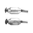 Autoteile BM CATALYSTS Homologiert Benzin Kat für VOLKSWAGEN GOLF 1.8L Benzin | Euro 2 | OEM: 1259360 bei Autoteile TRUST