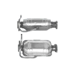 Autoteile BM CATALYSTS Homologiert Benzin Kat für KIA PRIDE 1.1L Benzin | Euro 2 | OEM: KK14020600A bei Autoteile TRUST