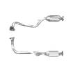 Autoteile BM CATALYSTS Homologiert Benzin Kat für AUDI 80 2.6L Benzin | Euro 2 | OEM: 8A0253057A bei Autoteile TRUST