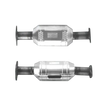 Autoteile BM CATALYSTS Homologiert Benzin Kat für HYUNDAI S COUPE 1.5L Benzin | Euro 2 | OEM: 2895022003 bei Autoteile TRUST