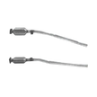Autoteile BM CATALYSTS Homologiert Benzin Kat für AUDI 100 2L Benzin | Euro 2 | OEM: 443131702BX bei Autoteile TRUST