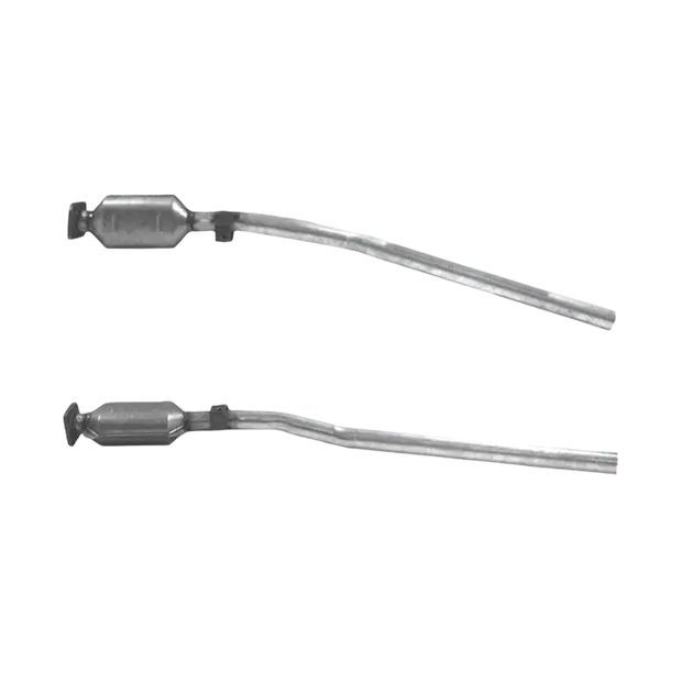 Autoteile BM CATALYSTS Homologiert Benzin Kat für AUDI 100 2L Benzin | Euro 2 | OEM: 443131702BX bei Autoteile TRUST