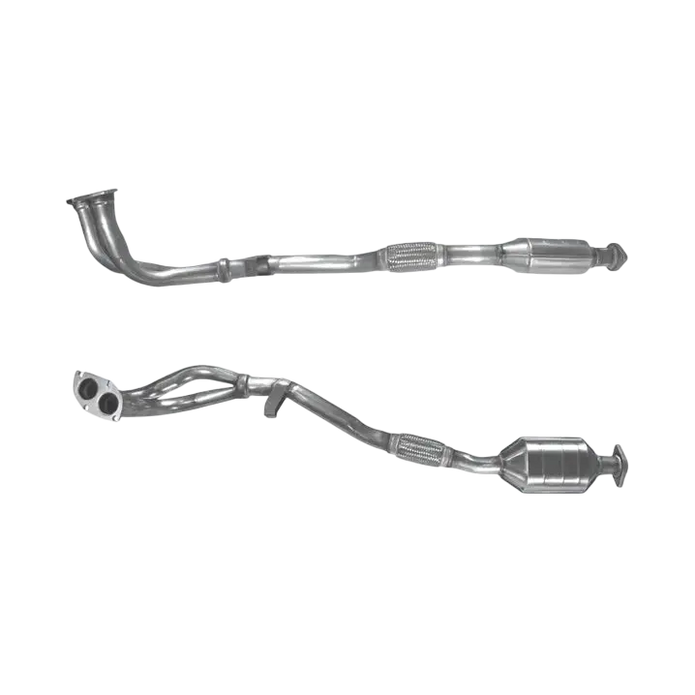 Autoteile BM CATALYSTS Homologiert Benzin Kat für OPEL VECTRA B 1.6L Benzin | Euro 2 | OEM: 5854434 bei Autoteile TRUST