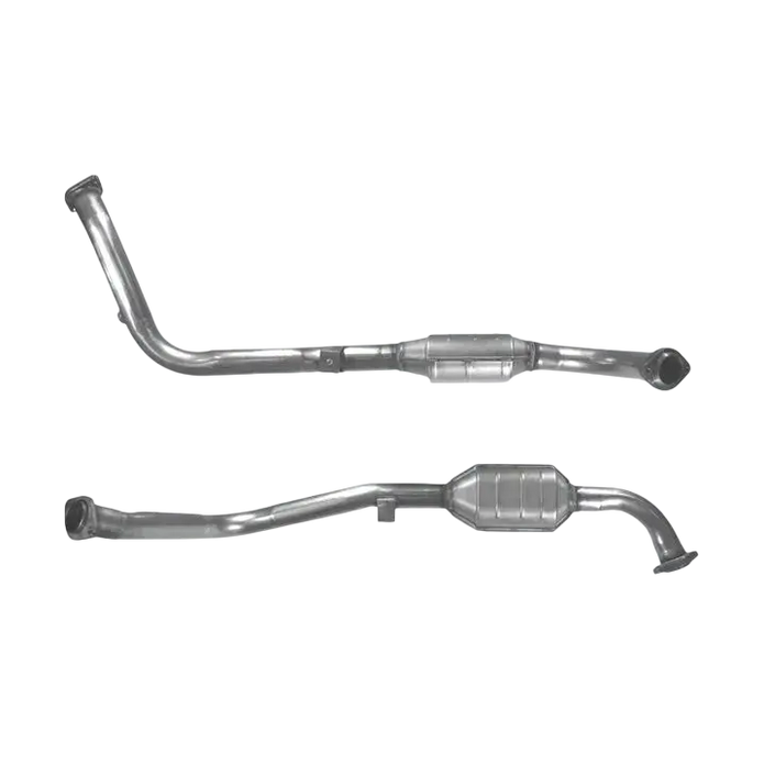 Autoteile BM CATALYSTS Homologiert Benzin Kat für OPEL OMEGA B 2.5L Benzin | Euro 2 | OEM: 5854415 bei Autoteile TRUST
