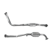 Autoteile BM CATALYSTS Homologiert Benzin Kat für OPEL OMEGA B 2.5L Benzin | Euro 2 | OEM: 5854415 bei Autoteile TRUST