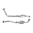 Autoteile BM CATALYSTS Homologiert Benzin Kat für OPEL OMEGA B 2.5L Benzin | Euro 2 | OEM: 5854416 bei Autoteile TRUST