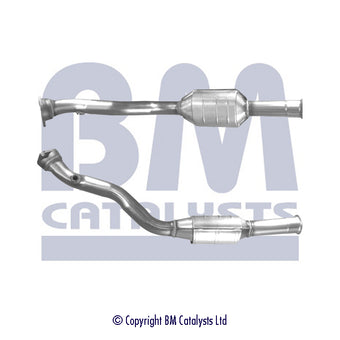 compare product Homologiert Benzin Kat für CITROEN XANTIA 1.6L Benzin | Euro 2 | OEM: 1695078
