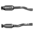Autoteile BM CATALYSTS Homologiert Benzin Kat für VOLVO 740 2.3L Benzin | Euro 2 | OEM: 1326481 bei Autoteile TRUST