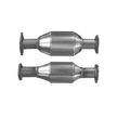 Autoteile BM CATALYSTS Homologiert Benzin Kat für SKODA FAVORIT 1.3L Benzin | Euro 2 | OEM: 3245015 bei Autoteile TRUST