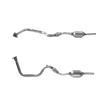 Autoteile BM CATALYSTS Homologiert Benzin Kat für SEAT CÓRDOBA 1.4L Benzin | Euro 2 | OEM: 4698248 bei Autoteile TRUST