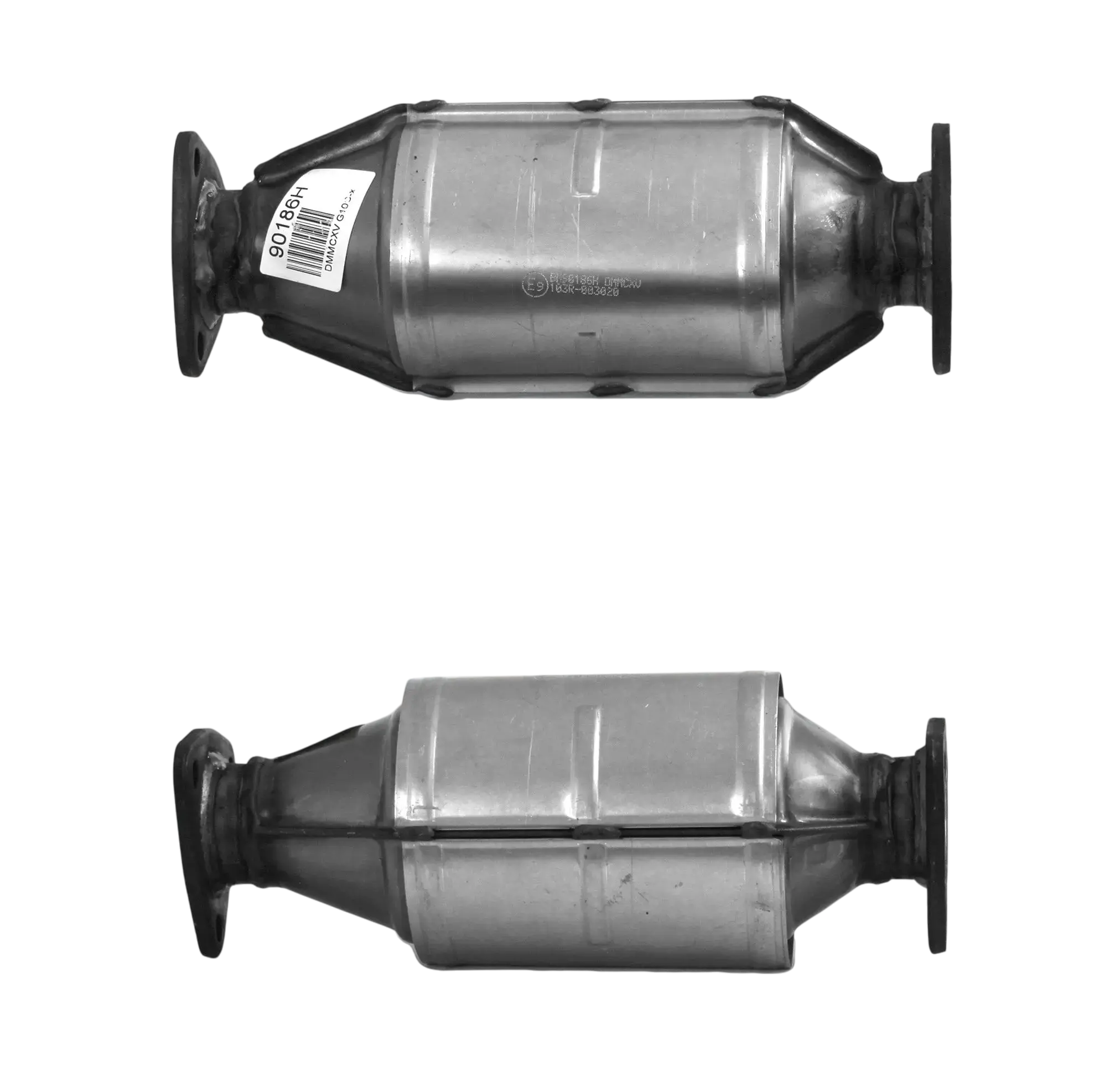 Autoteile BM CATALYSTS Homologiert Benzin Kat für OPEL OMEGA A 2.6L Benzin | Euro 2 | OEM: 25100126 bei Autoteile TRUST