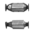 Autoteile BM CATALYSTS Homologiert Benzin Kat für OPEL OMEGA A 2.6L Benzin | Euro 2 | OEM: 25100126 bei Autoteile TRUST