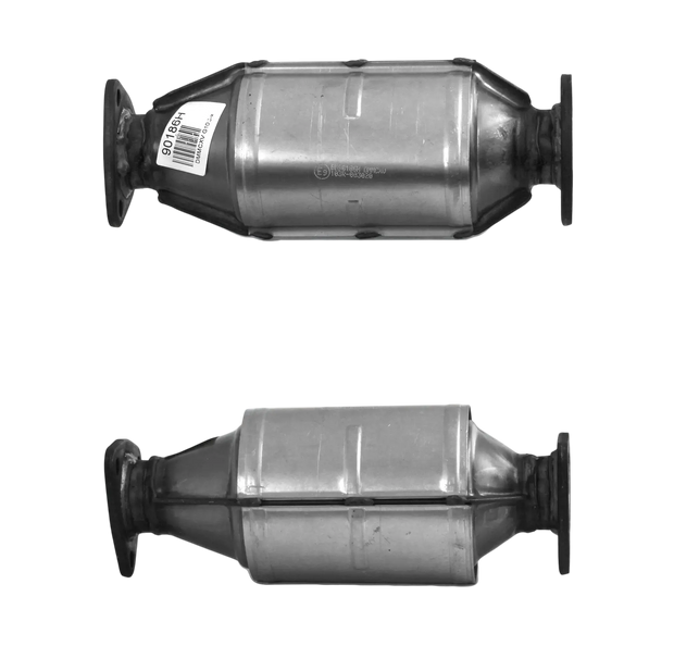Autoteile BM CATALYSTS Homologiert Benzin Kat für OPEL OMEGA A 2.6L Benzin | Euro 2 | OEM: 25100126 bei Autoteile TRUST