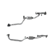 Autoteile BM CATALYSTS Homologiert Benzin Kat für AUDI 100 2.6L Benzin | Euro 2 | OEM: 4A0253057AX bei Autoteile TRUST