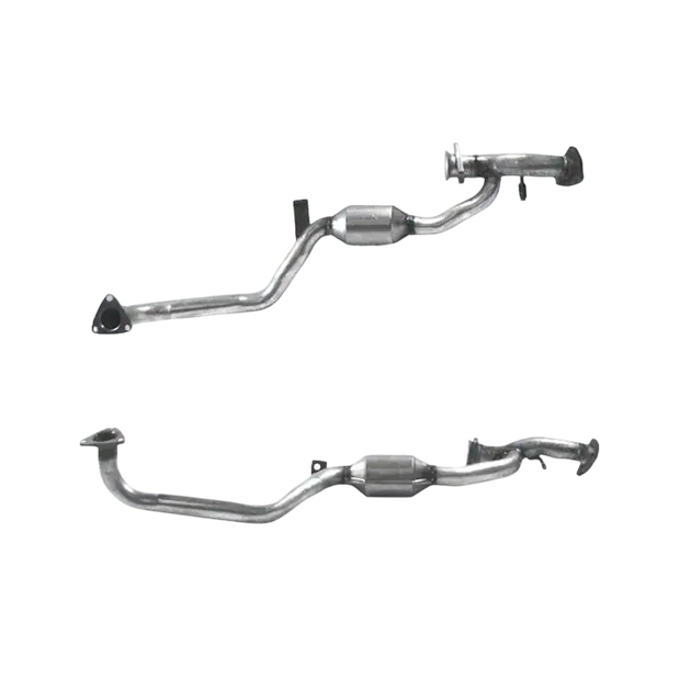 Autoteile BM CATALYSTS Homologiert Benzin Kat für AUDI 100 2.6L Benzin | Euro 2 | OEM: 4A0253057AX bei Autoteile TRUST