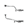 Autoteile BM CATALYSTS Homologiert Benzin Kat für AUDI 100 2.6L Benzin | Euro 2 | OEM: 4A0253058AX bei Autoteile TRUST