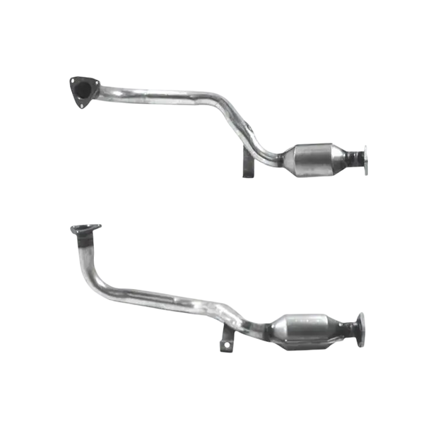 Autoteile BM CATALYSTS Homologiert Benzin Kat für AUDI 100 2.6L Benzin | Euro 2 | OEM: 4A0253058AX bei Autoteile TRUST