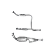 Autoteile BM CATALYSTS Homologiert Benzin Kat für LAND ROVER RANGE ROVER 4L Benzin | Euro 2 | OEM: ESR2907 bei Autoteile TRUST