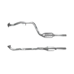 Autoteile BM CATALYSTS Homologiert Benzin Kat für MERCEDES C180 1.8L Benzin | Euro 2 | OEM: 1898038 bei Autoteile TRUST