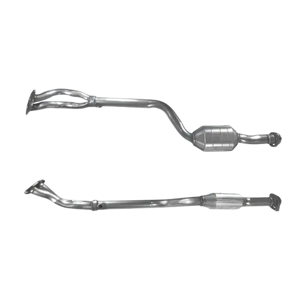 Autoteile BM CATALYSTS Homologiert Benzin Kat für BMW 318i 1.8L Benzin | Euro 2 | OEM: 18301433430 bei Autoteile TRUST
