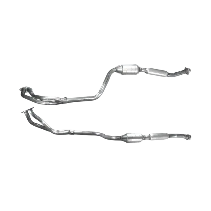 Autoteile BM CATALYSTS Homologiert Benzin Kat für BMW 316i 1.6L Benzin | Euro 2 | OEM: 18301432152 bei Autoteile TRUST