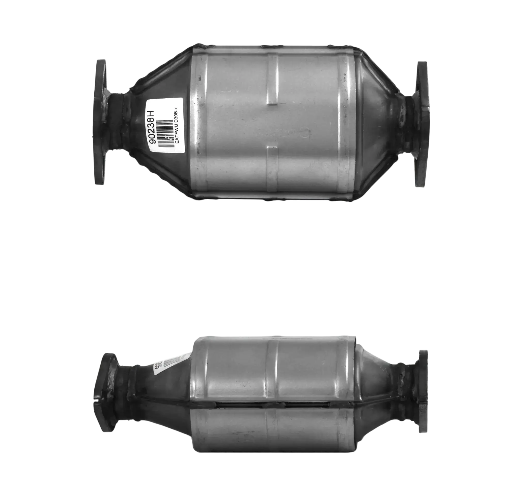 Autoteile BM CATALYSTS Homologiert Benzin Kat für TOYOTA CARINA 1.6L Benzin | Euro 2 | OEM: 1845011110 bei Autoteile TRUST