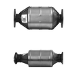 Autoteile BM CATALYSTS Homologiert Benzin Kat für TOYOTA CARINA 1.6L Benzin | Euro 2 | OEM: 1845011110 bei Autoteile TRUST