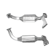 Autoteile BM CATALYSTS Homologiert Benzin Kat für SEAT MARBELLA 0.9L Benzin | Euro 2 | OEM: 6A0253208A bei Autoteile TRUST