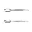 Autoteile BM CATALYSTS Homologiert Benzin Kat für AUDI 100 2L Benzin | Euro 2 | OEM: 4A0131089B bei Autoteile TRUST