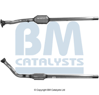 compare product Homologiert Benzin Kat für CITROEN BX 1.6L Benzin | Euro 2 | OEM: 96016570