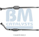 Homologiert Benzin Kat für CITROEN BX 1.6L Benzin | Euro 2 | OEM: 96016570