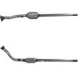 Autoteile BM CATALYSTS Homologiert Benzin Kat für CITROEN BX 1.6L Benzin | Euro 2 | OEM: 96016570 bei Autoteile TRUST
