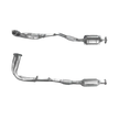Autoteile BM CATALYSTS Homologiert Benzin Kat für OPEL VECTRA B 1.8L Benzin | Euro 2 | OEM: 5854288 bei Autoteile TRUST