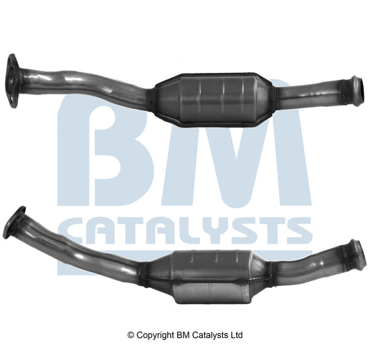 Homologiert Benzin Kat für CITROEN ZX 1.1L Benzin | Euro 2 | OEM: 1695048