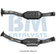Homologiert Benzin Kat für CITROEN ZX 1.1L Benzin | Euro 2 | OEM: 1695048