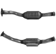 Autoteile BM CATALYSTS Homologiert Benzin Kat für CITROEN ZX 1.1L Benzin | Euro 2 | OEM: 1695048 bei Autoteile TRUST