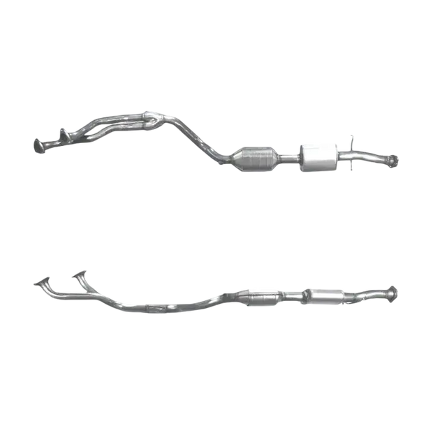 Autoteile BM CATALYSTS Homologiert Benzin Kat für BMW 320i 2L Benzin | Euro 2 | OEM: 1401028 bei Autoteile TRUST