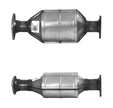 Autoteile BM CATALYSTS Homologiert Benzin Kat für HONDA CIVIC 1.3L Benzin | Euro 2 | OEM: 18160906G10 bei Autoteile TRUST