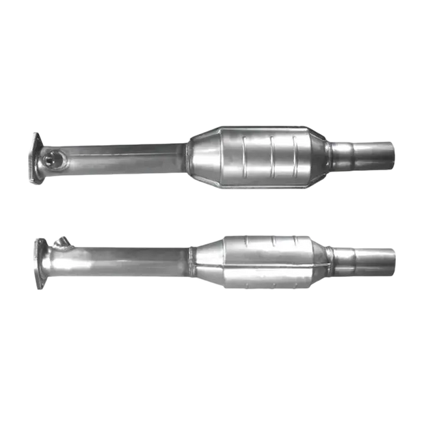 Autoteile BM CATALYSTS Homologiert Benzin Kat für VOLKSWAGEN CORRADO 2L Benzin | Euro 2 | OEM: 1269860 bei Autoteile TRUST
